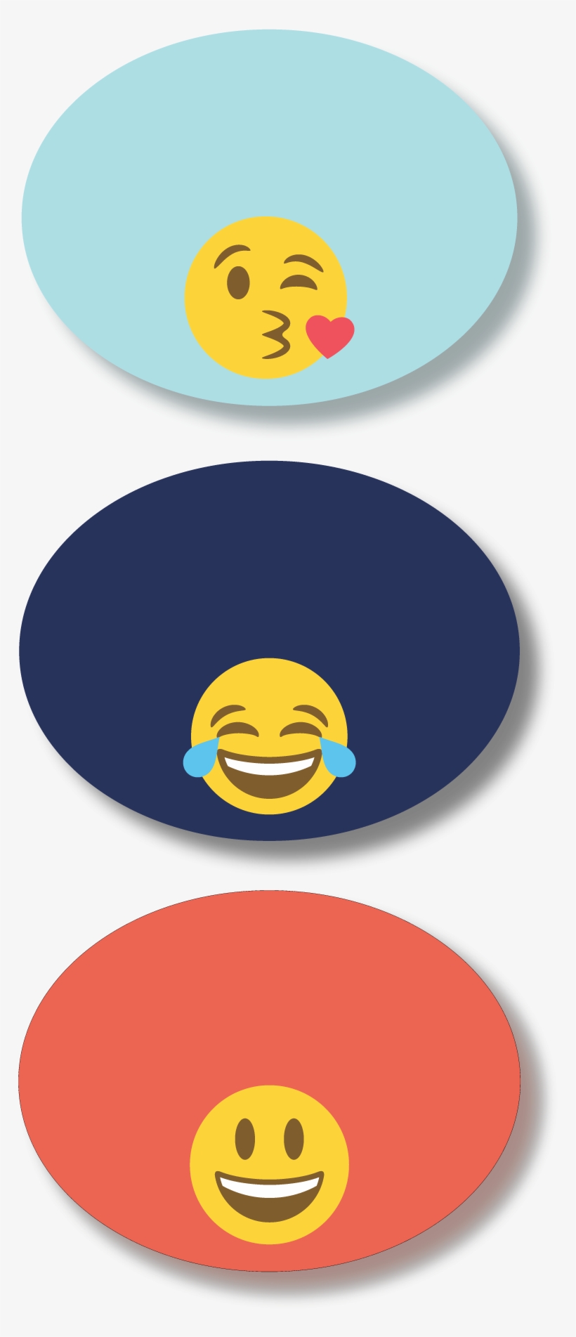 Press N' Stick Clothing Dots - Circle, transparent png download