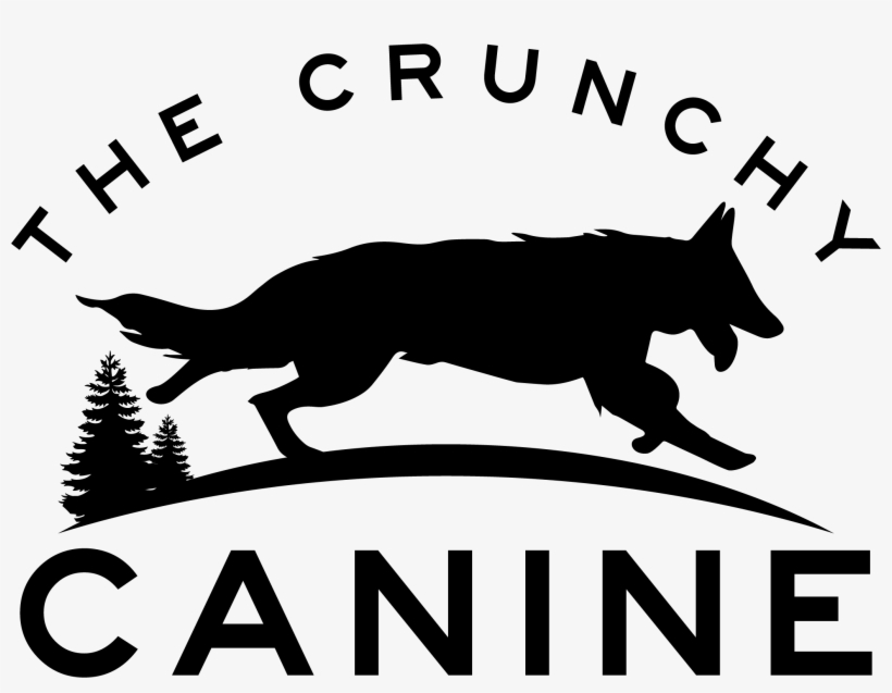 Logo Logo Logo - The Crunchy Canine, transparent png download