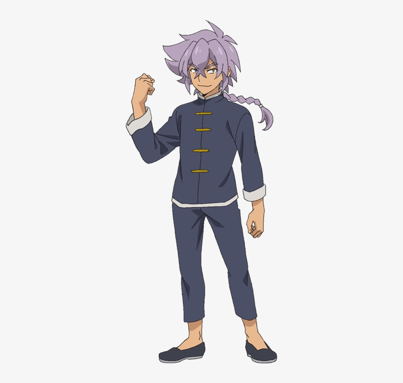 Long Daiakuji - Future Card Buddyfight, transparent png download