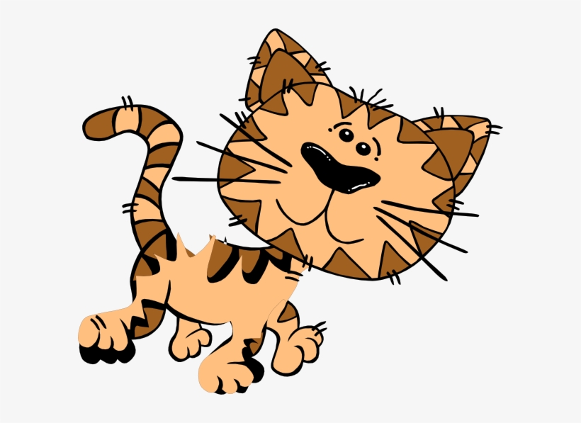 Cat Svg Clip Arts 600 X 517 Px, transparent png download