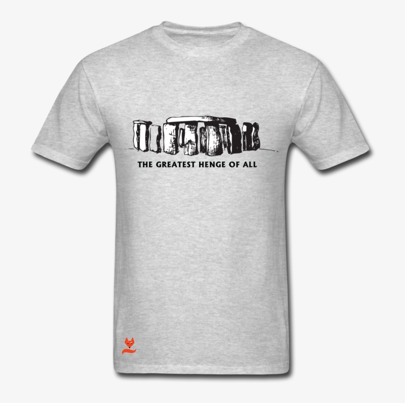 Picture Of Stonehenge Men's T-shirt - Mens T Shirts Png, transparent png download