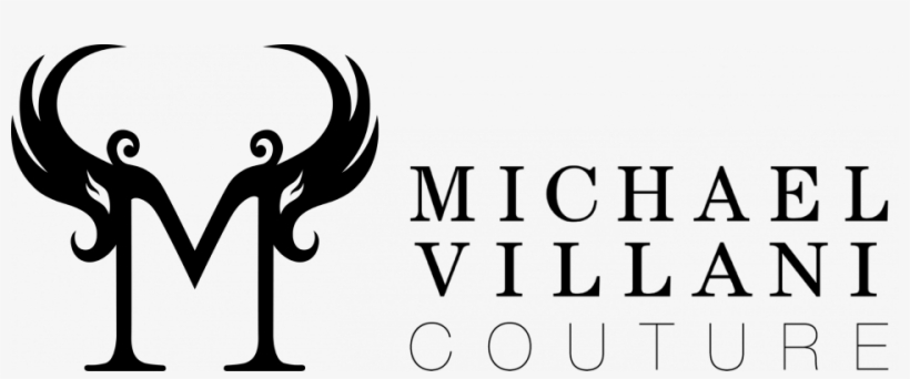 Michael Villani, Couture Wedding Dresses, Bridal Gowns - Wedding Dress, transparent png download