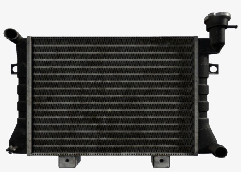 Car Radiator Png, transparent png download