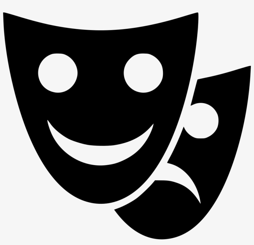 Png File - Theatre Svg, transparent png download