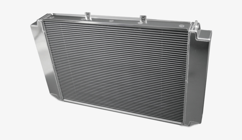 Porsche 928 High Efficiency Alloy Radiator - Radiator, transparent png download