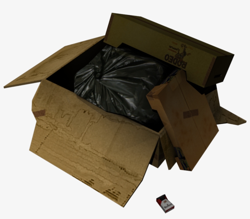 I Created A Treasure Chest Asset For A Task, Again - Wood, transparent png download