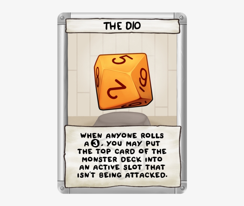 Treasure Card - Binding Of Isaac Four Souls Loot, transparent png download