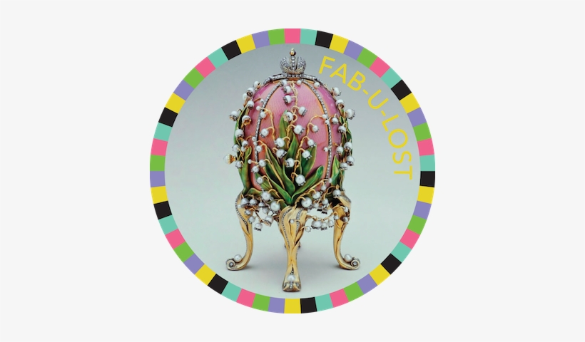 This Week Also Features The Sudden And Mysterious Appearance - Most Beautiful Faberge Egg, transparent png download
