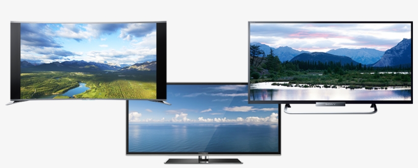 Sony Kdl-42w650a Led Television, transparent png download