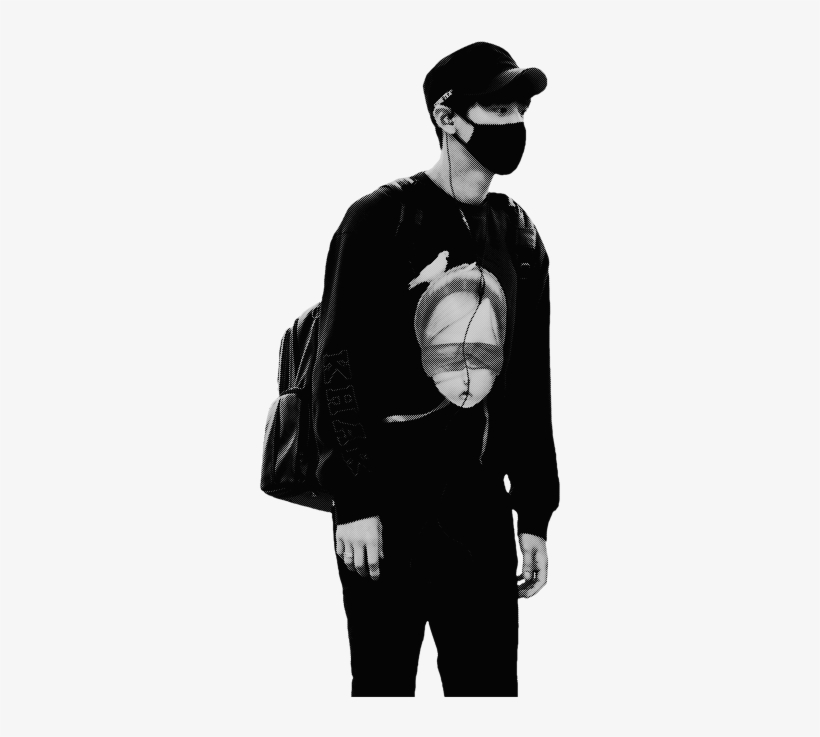 Bts “wings” J-hope Photocard Wants - Taeyong, transparent png download