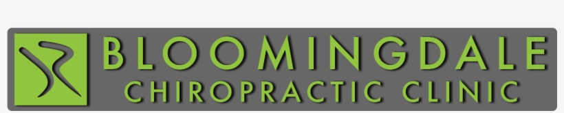 Bloomingdale Chiropractic - Graphics, transparent png download