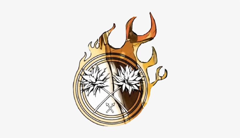 Matthew Family Crest - Katekyo Hitman Reborn Millefiore Logo, transparent png download