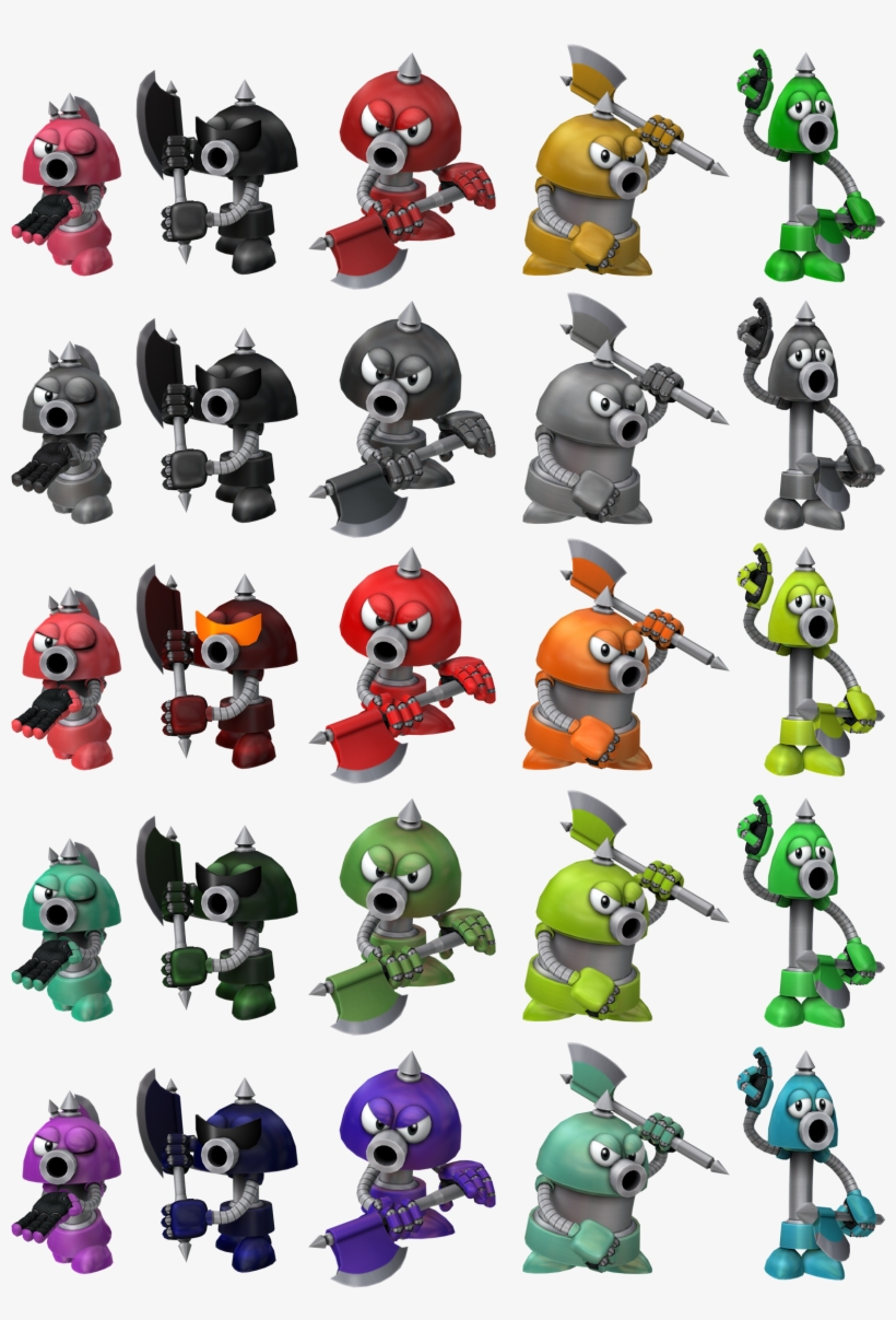 Peardian's Custom Models - Super Mario Rpg Terrapin, transparent png download