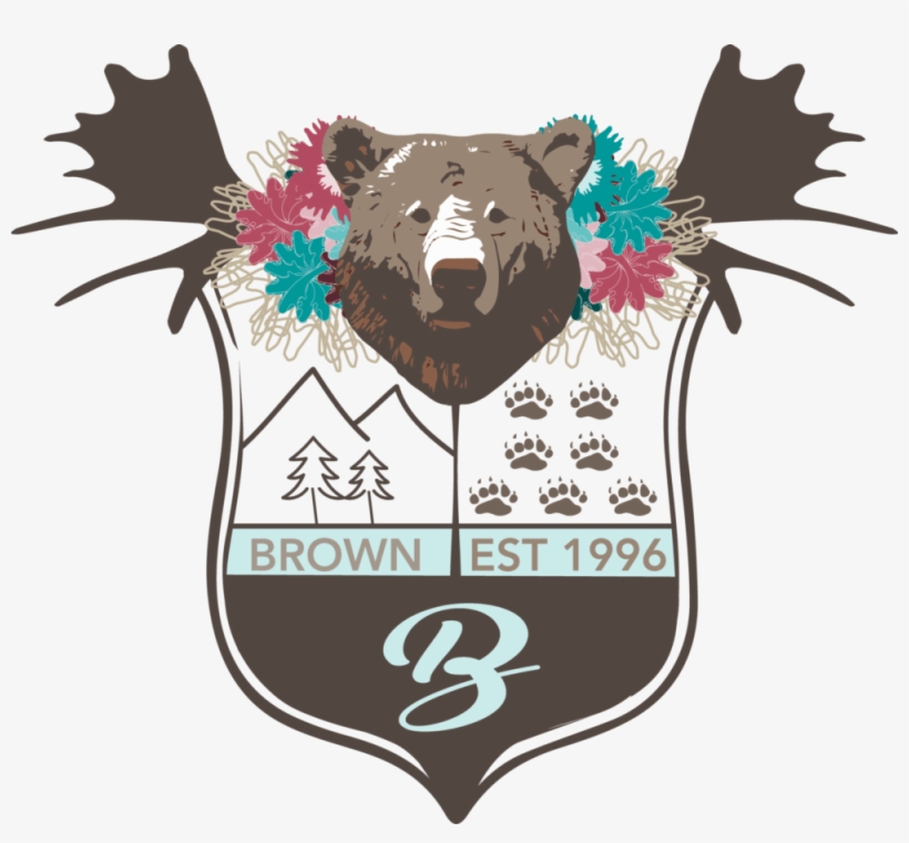 Brown Family Crest - Looke Family Crest, transparent png download