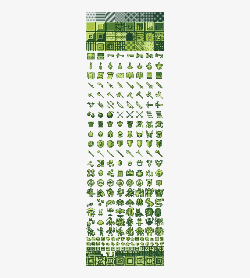 Fantasy-tileset - Fantasy Tileset, transparent png download