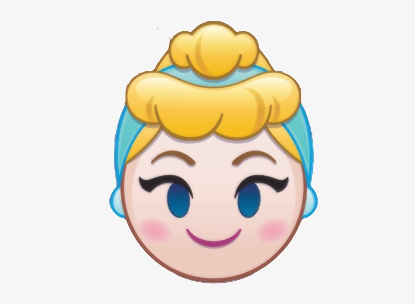 Emojiblitzcinderella - Disney Emoji Blitz Cinderella, transparent png download