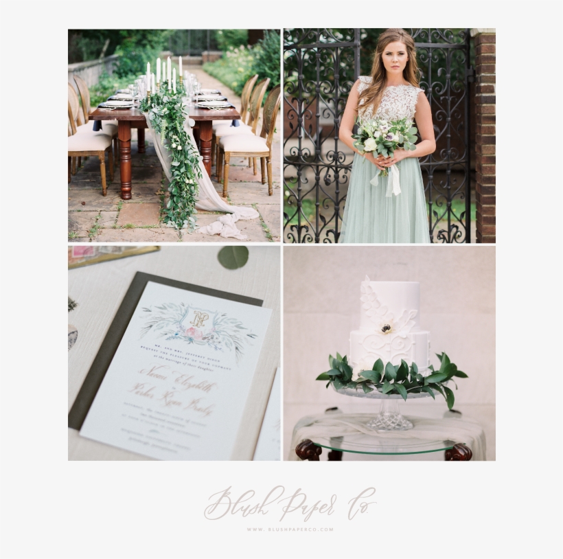 Greenery Wedding Trends - Bouquet, transparent png download