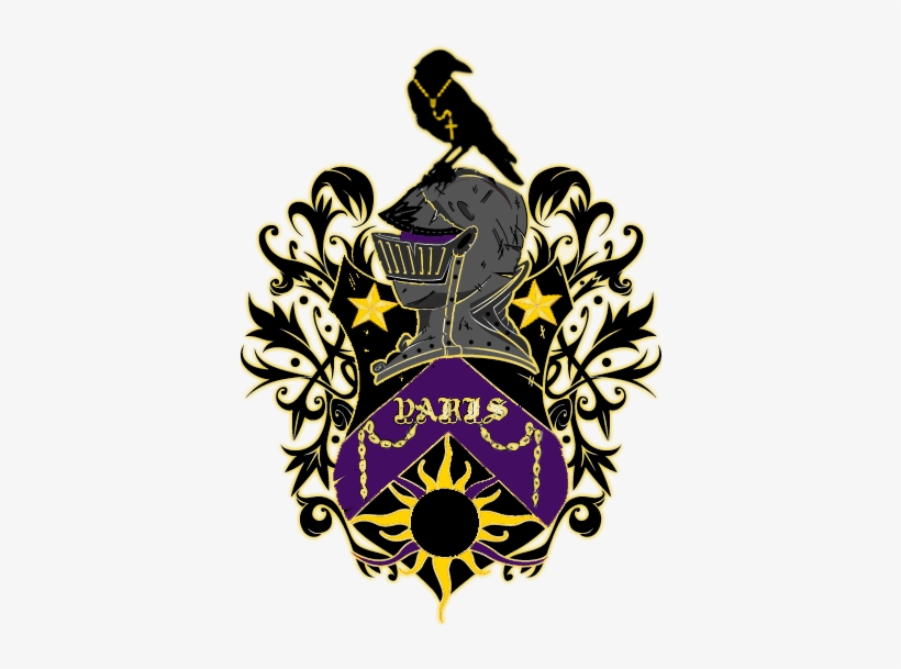 Final Chrest - Family Crests, transparent png download