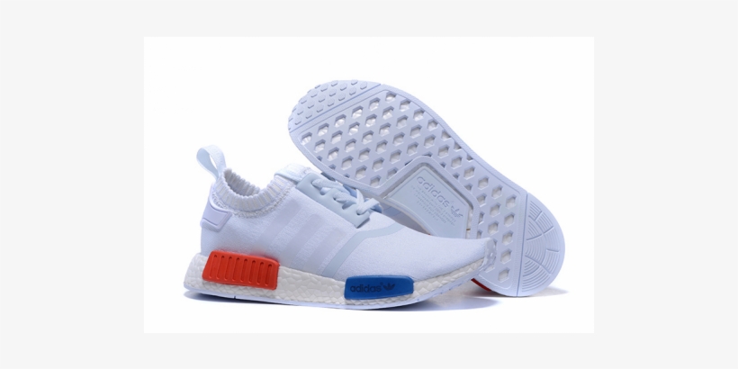 nmd 1 red