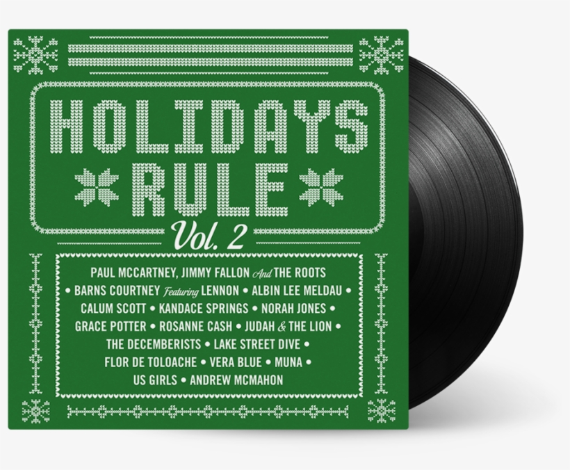 Double Tap To Zoom - Holidays Rule Vol 2, transparent png download