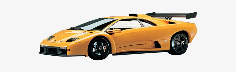 Lamborghini Diablo Png - Lambo Diablo Gt Png, transparent png download