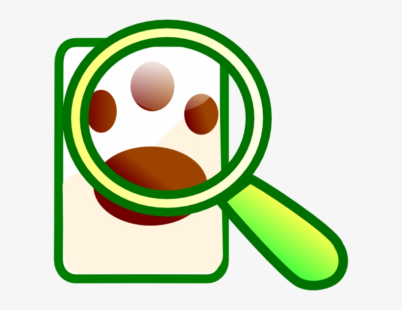 This Free Clipart Png Design Of Paw Print Clipart Has - Clip Art, transparent png download