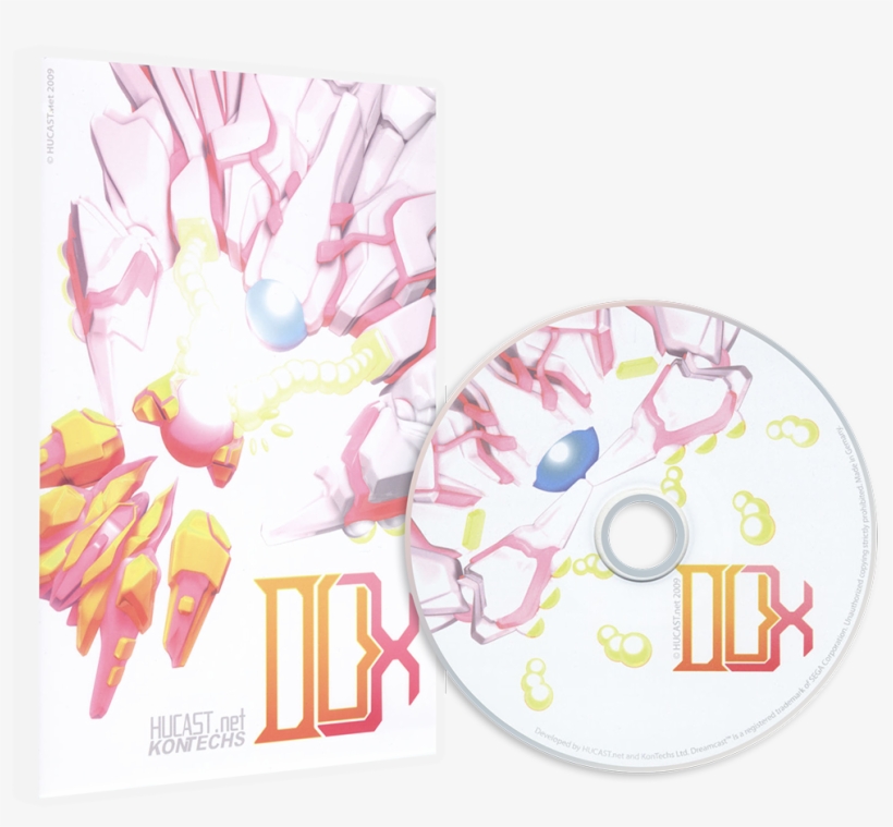 Dux [independent Dreamcast Game] - Dux Dreamcast, transparent png download