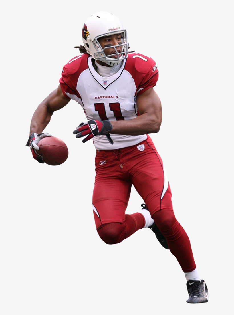 Never Miss A Moment - Larry Fitzgerald Transparent, transparent png download