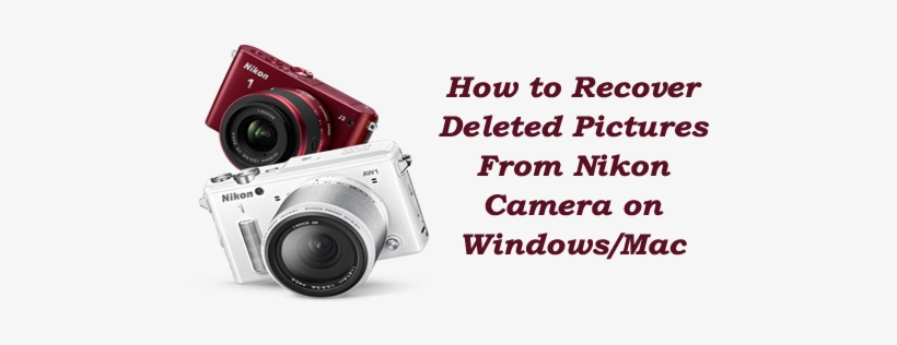Nikon 1 Aw1 14.2 Mp Digital Camera - Mirrorless - White, transparent png download