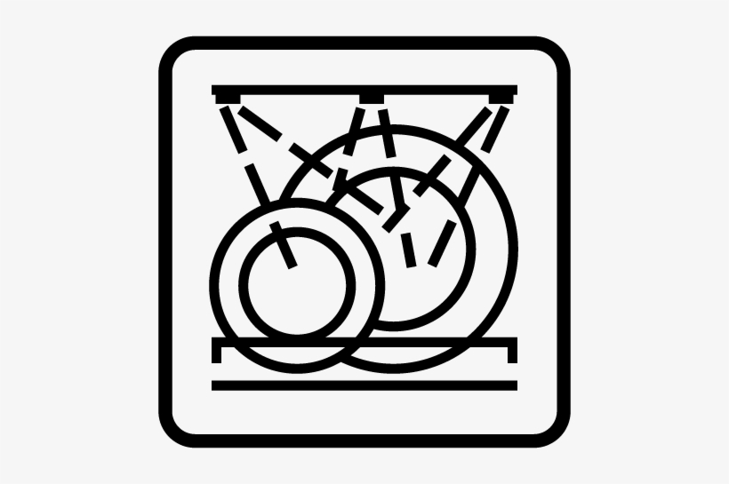 Claims, Features & Benefits - Dishwasher Safe Icon Png, transparent png download