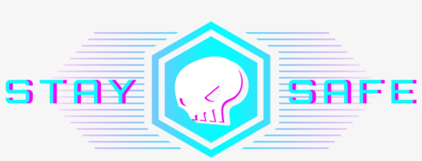 Logo Staysafe Color - Rocky Mountaineer Logo, transparent png download