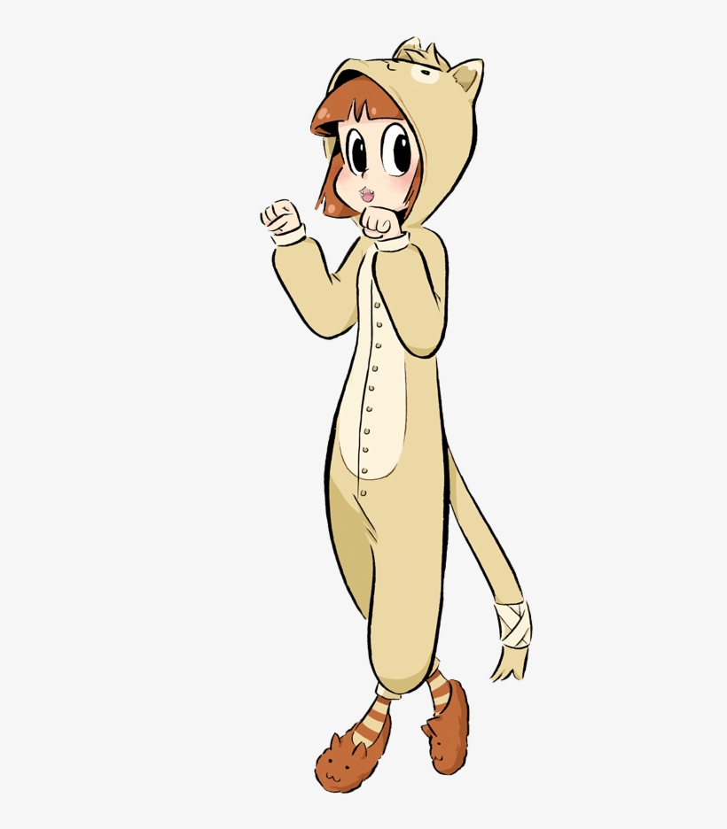 Come Wearing Your Favorite Kigurumi And Your Best Cosplay - Cartoon, transparent png download