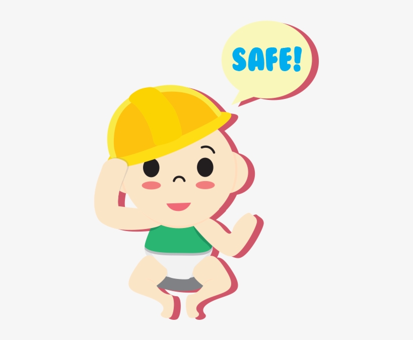 Kiyobaby Why Us Child Safe Icon - Cartoon, transparent png download