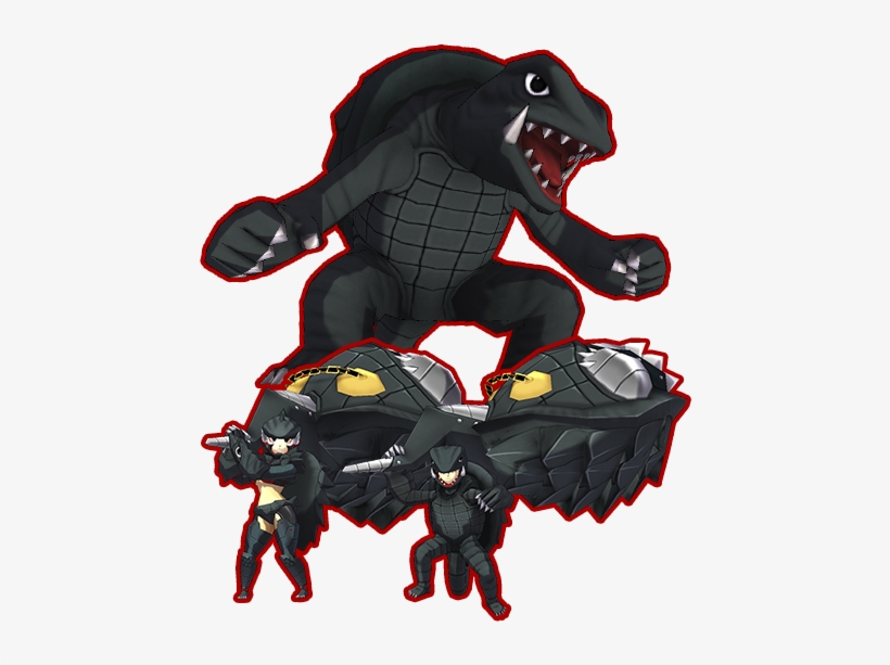 Mon Gear Gamera - Gamera 2000 Png, transparent png download