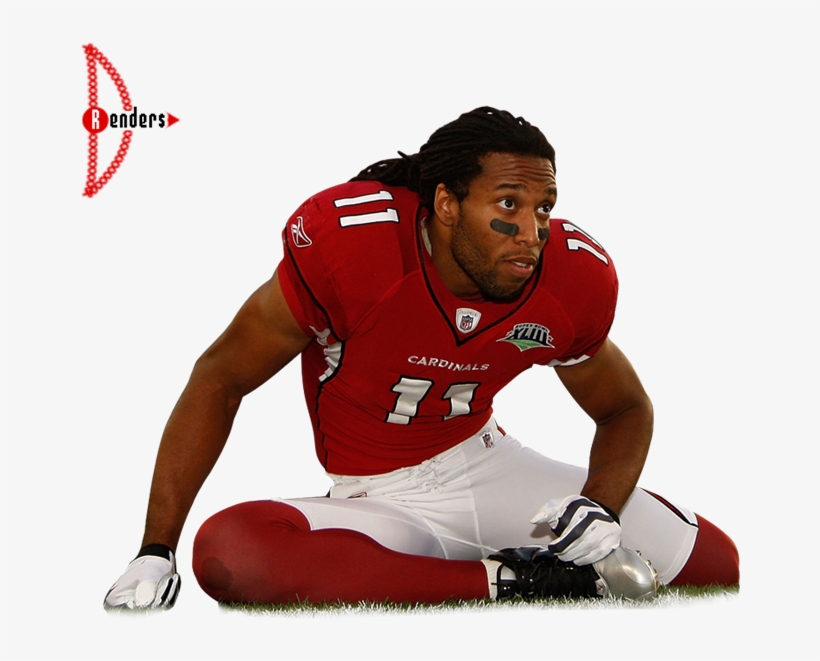 Larry Fitzgerald Photo Rugby - Larry Fitzgerald, transparent png download