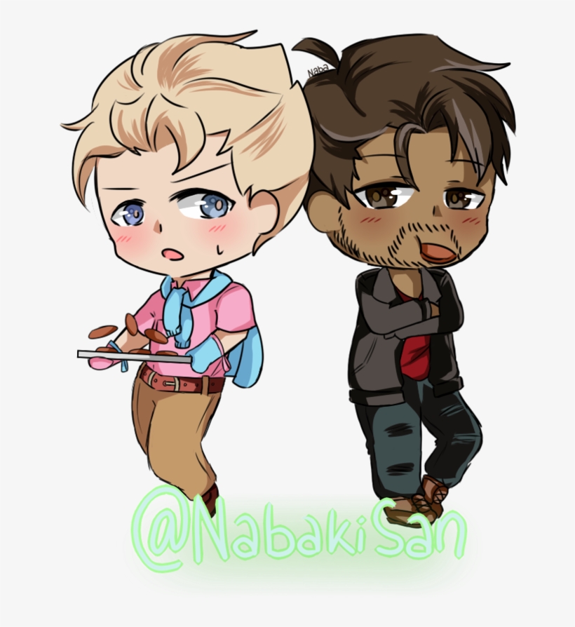 Joseph And Robert By Nabakisan On Deviantart - Child, transparent png download