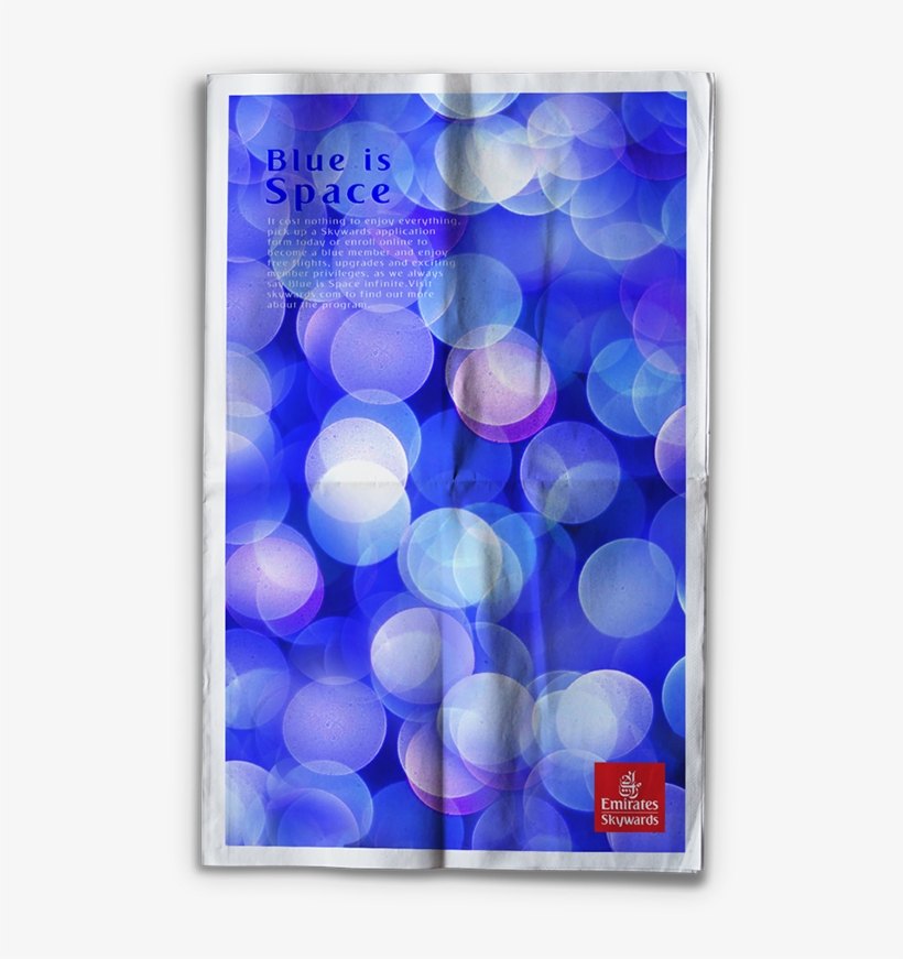 Fly Emirates' Passenger, As A Students During That - Circle, transparent png download