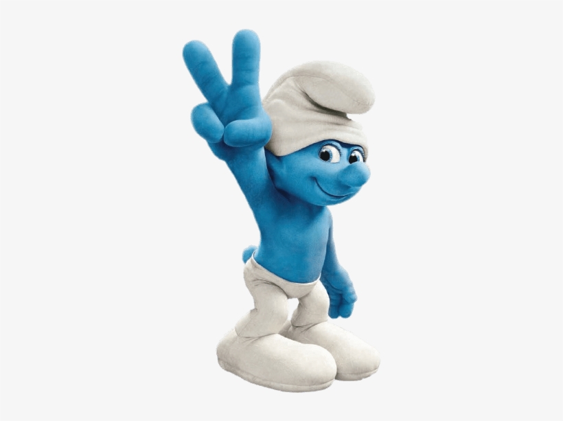 Download - Smurfs 2 Movie Novelization, transparent png download