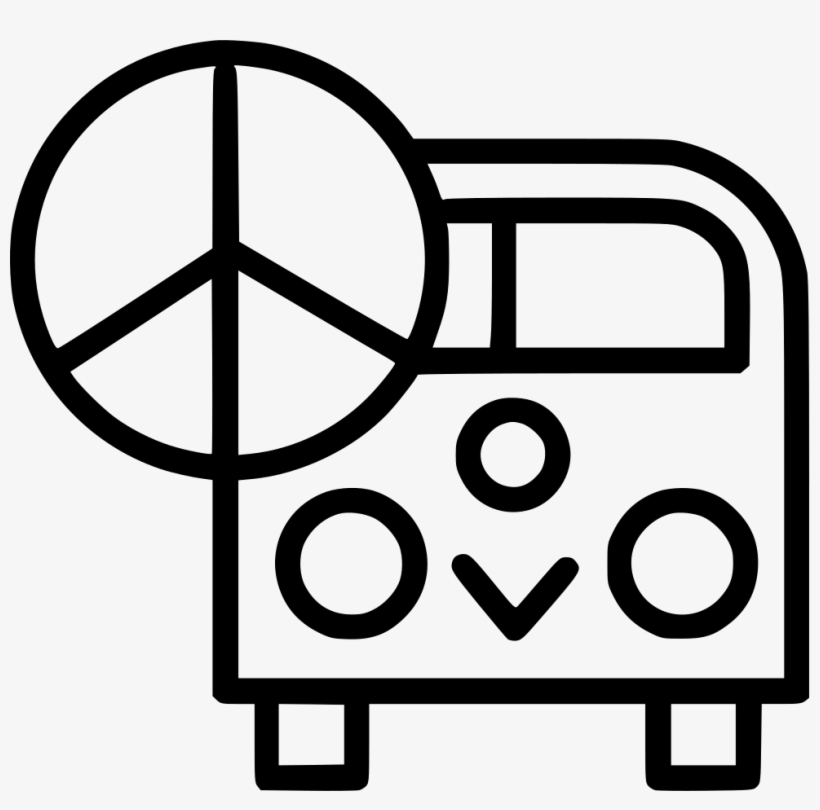 Peace Sign Van Comments - Space Probe Transparent Background, transparent png download