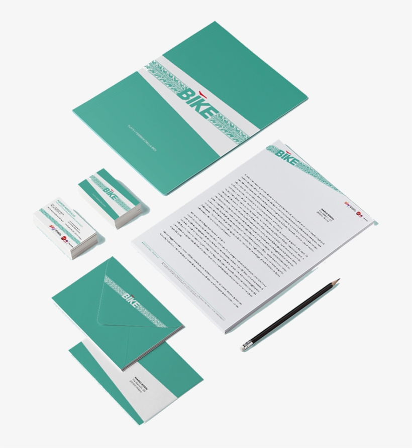Bike Channel - Brochure, transparent png download