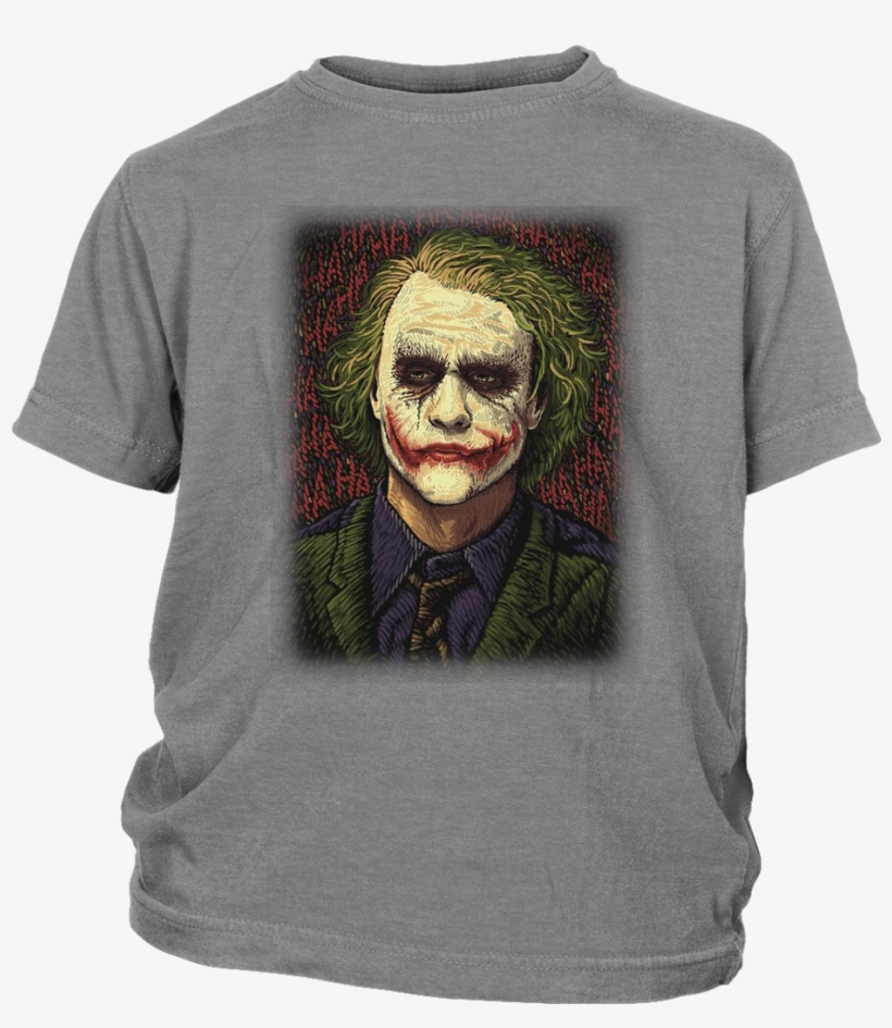 Joker Comic Con Dc Comics Shirts T Shirt District, transparent png download