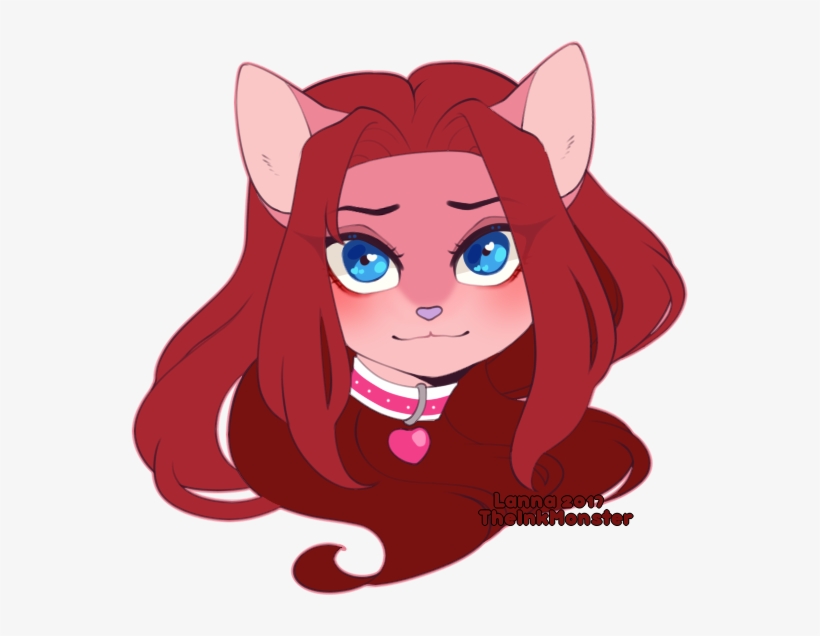 Pretty Kitty Face - The Pretty Kitty, transparent png download