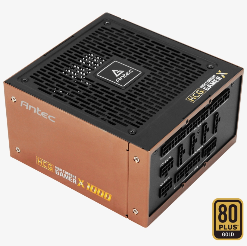 Antec Hcg850 Extreme 850w, transparent png download
