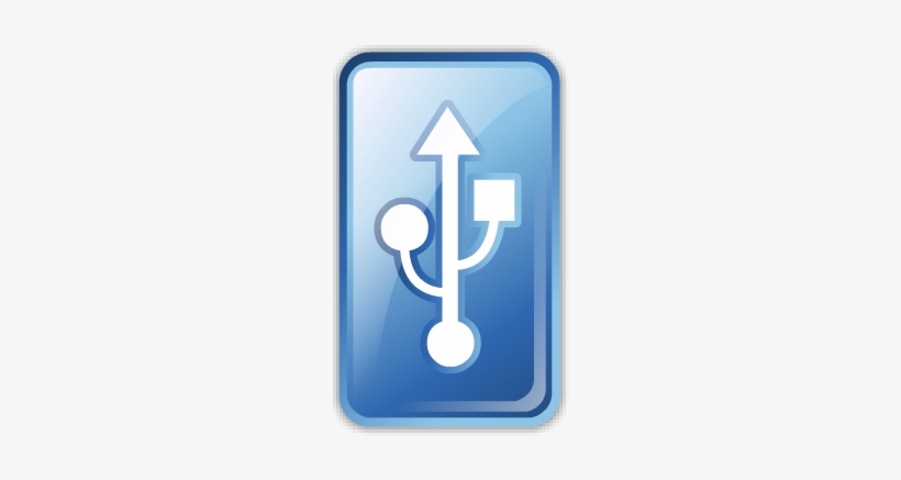 Symbol, Usb Icon - Usb Icon, transparent png download