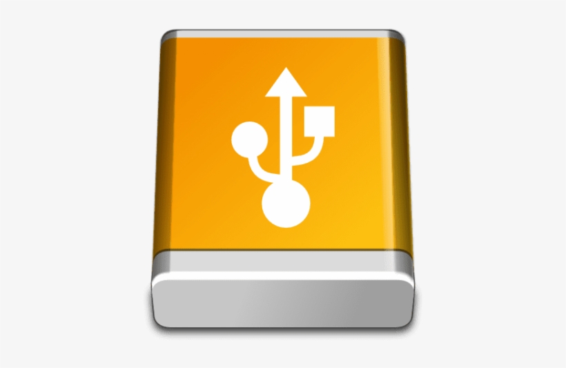 Free Png Usb Flash Drive Png Images Transparent - Time Machine Drive Icon, transparent png download