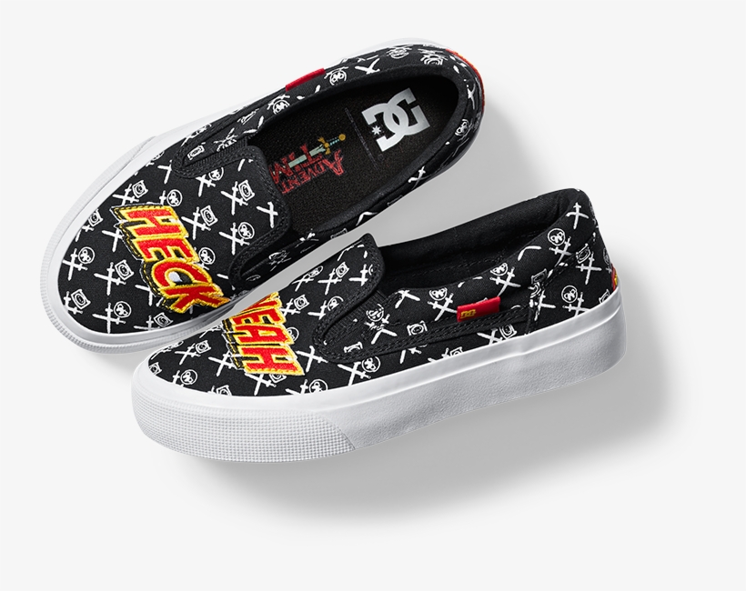 Dc X Adventure Time - Dc Shoes Adventure Time, transparent png download