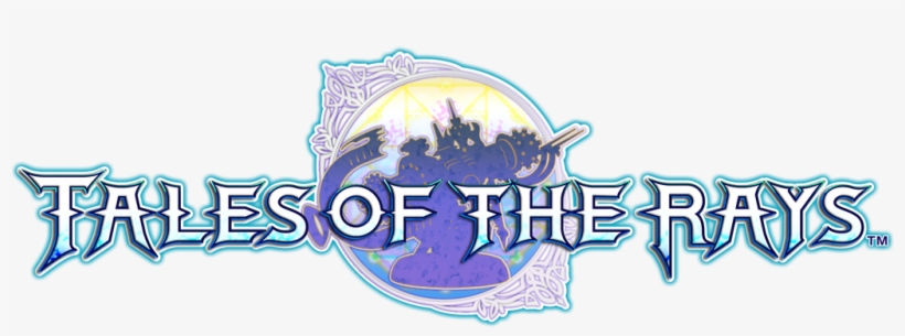 Bandai Namco Have Released An All New Tales Game Onto - Tales Of The Rays Logo, transparent png download