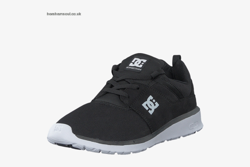 Dc Women's Heathrow Se Skate Shoe, transparent png download