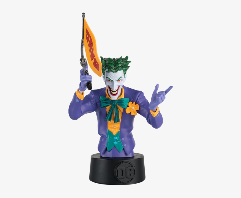 Batman Busts - Batman, transparent png download