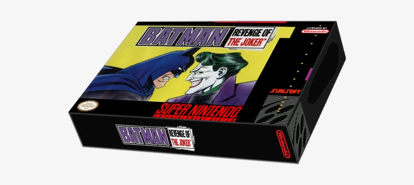 Revenge Of The Joker - Pokémon Stadium, transparent png download